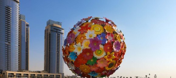 3 chambres Appartement à Dubai Creek Harbour (The Lagoons), UAE No. 7735 2