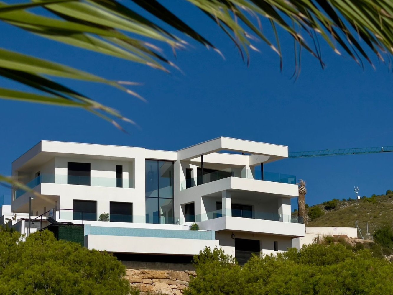 5 Schlafzimmer Haus in Alicante, Spain, Nr. 63655