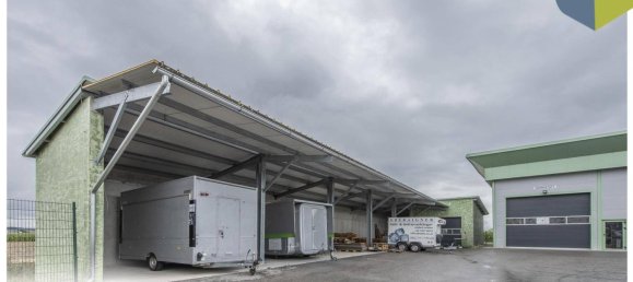 Склад 602м² в Перг, Австрия № 111459 23