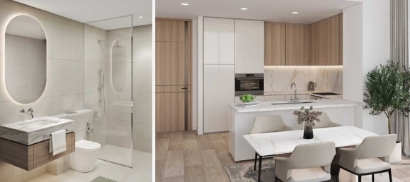 1 bedroom Apartment in ROMA RESIDENCES, Jumeirah Village Circle, UAE No. 62469 3