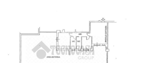 3غرفة شقة في Viterbo, Italy رقم 297089 9