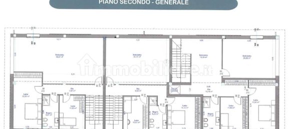 2 chambres Duplex à San Martino in Rio, Italy No. 8998 3