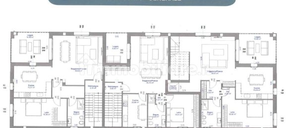 2 chambres Duplex à San Martino in Rio, Italy No. 8998 2