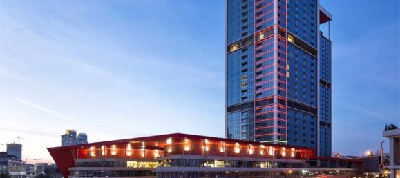 Apartment 1+1 in Istanbul, Turkey No. 3023 10