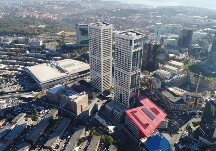 Apartment 1+1 in Istanbul, Turkey No. 3023