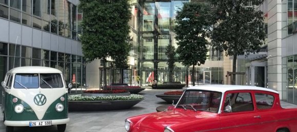 Apartment 1+1 in Istanbul, Turkey No. 3023 8