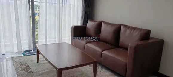 2 chambres appartement à louer à Thu Duc, Ho Chi Minh, Vietnam № 9268 2
