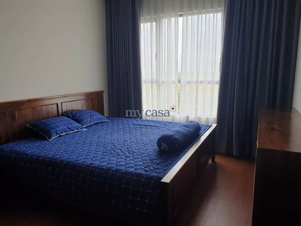 2 chambres appartement à louer à Thu Duc, Ho Chi Minh, Vietnam № 9268