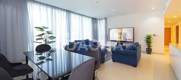 Apartamento T3 em Dubai Marina, UAE N.º 27874 2