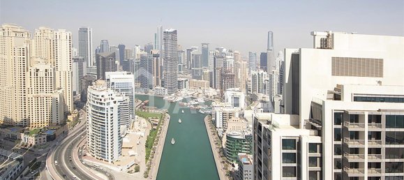 Apartamento T3 em Dubai Marina, UAE N.º 27874 21