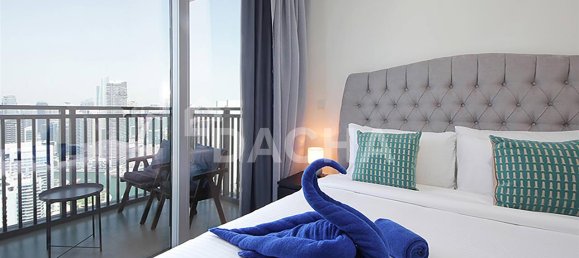 Apartamento T3 em Dubai Marina, UAE N.º 27874 9