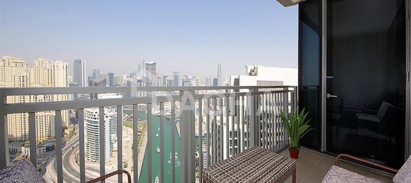 Apartamento T3 em Dubai Marina, UAE N.º 27874 20