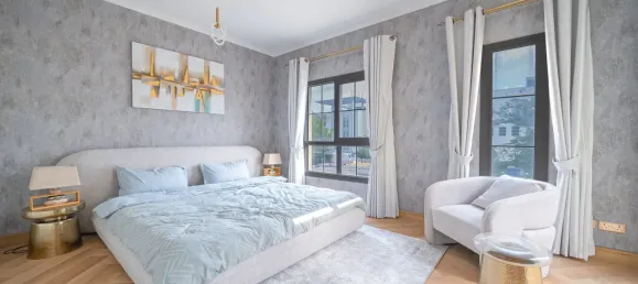 2 Schlafzimmer Villa in The Springs, UAE, Nr. 105916 11