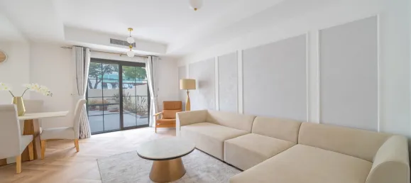 2 Schlafzimmer Villa in The Springs, UAE, Nr. 105916 5