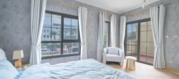 2 Schlafzimmer Villa in The Springs, UAE, Nr. 105916 16