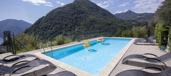 3 rooms Apartment in Dizzasco, Italy No. 57464 11