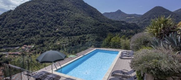 3 rooms Apartment in Dizzasco, Italy No. 57464 14