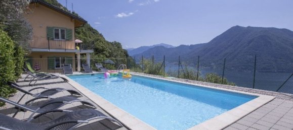 3 rooms Apartment in Dizzasco, Italy No. 57464 12