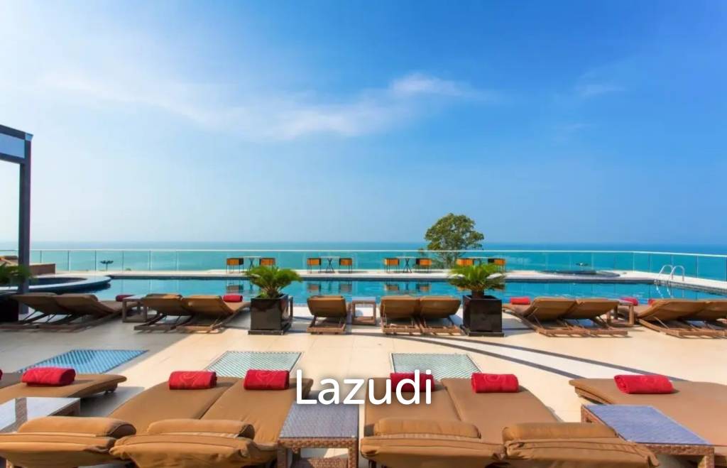 164 bedrooms Hotel in Pattaya, Thailand No. 27100