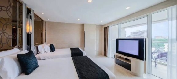 164 chambres Hôtel à Pattaya, Thailand No. 27100 3