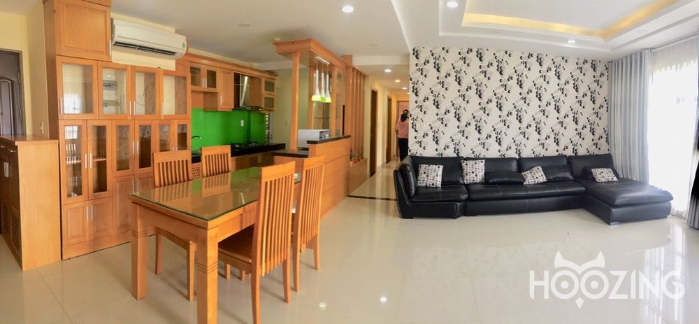 3 bedrooms Apartment in District 7, Vietnam No. 17283