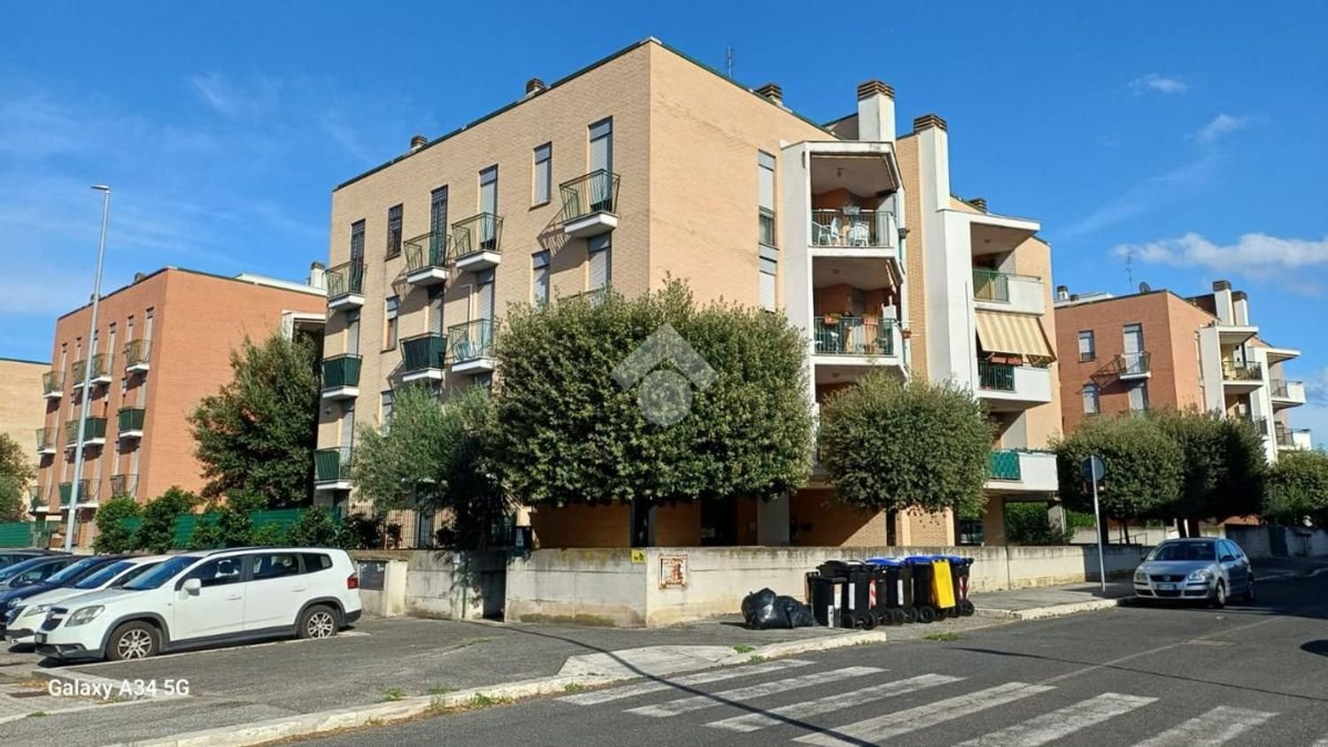3 Schlafzimmer Wohnung in Rome, Italy, Nr. 335772