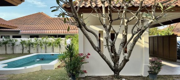 3 bedrooms House in Bang Lamung, Thailand No. 27175 7