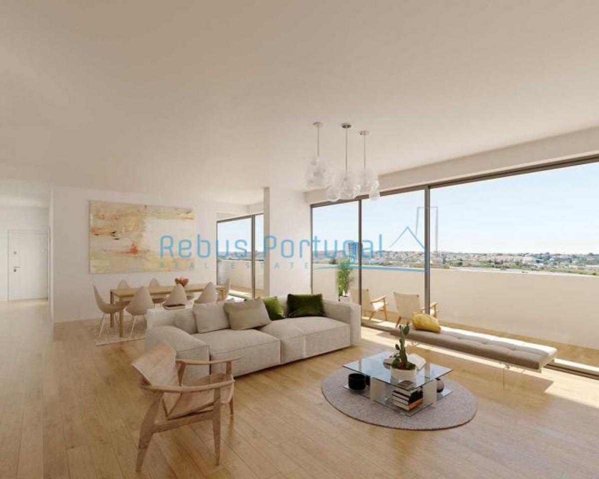 3 غرف نوم شقة في Faro, Portugal رقم 4881