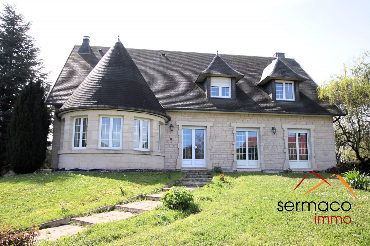 9 rooms House in Woustviller, France No. 60974