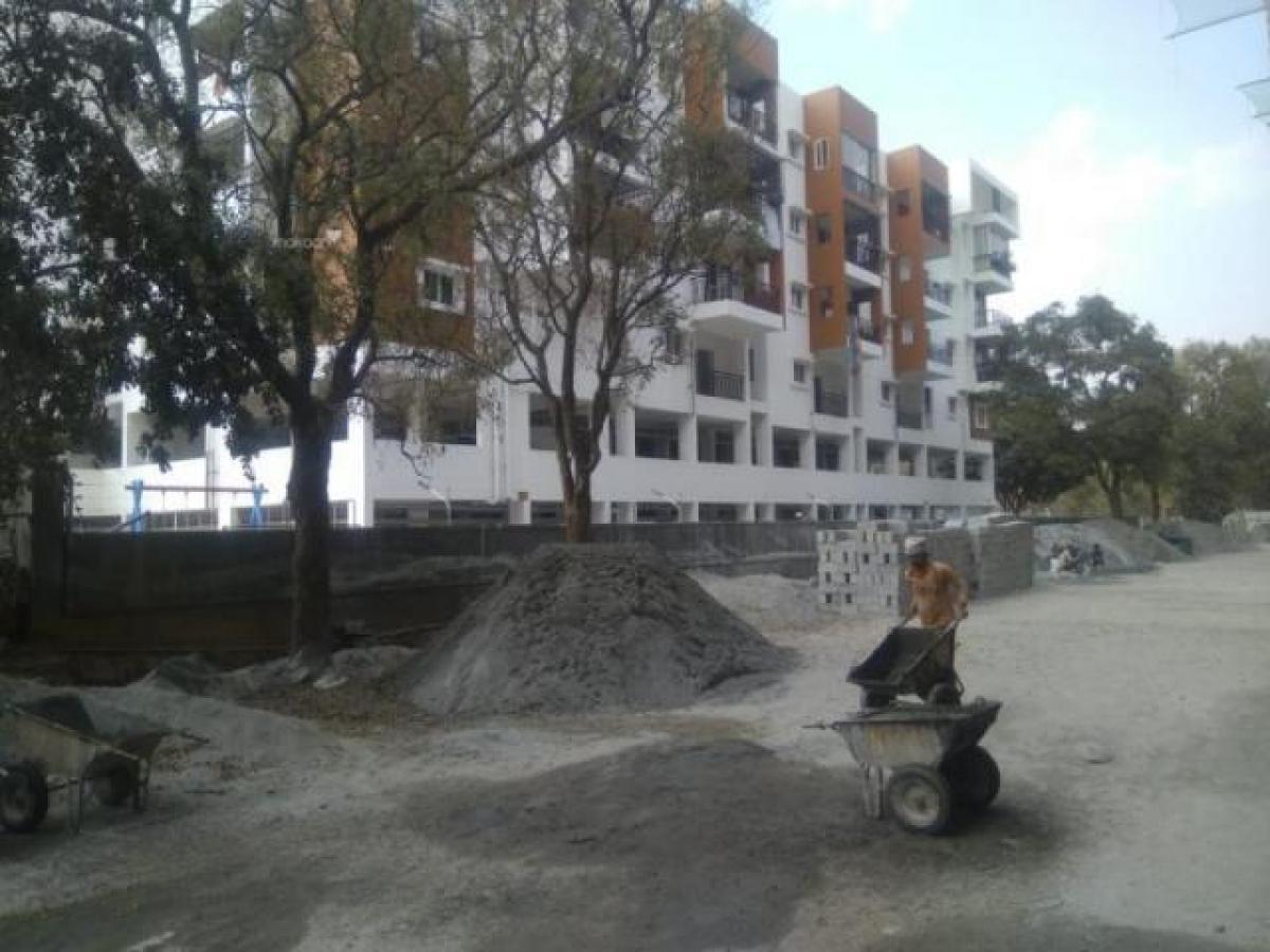 3 bedrooms House in Bangalore, India No. 12473