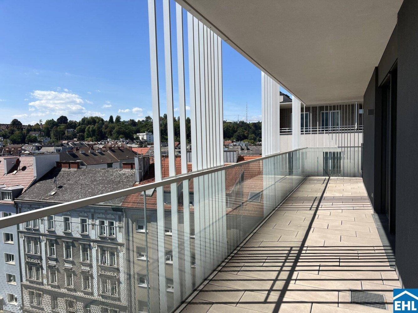 Apartamento de 2 divisões em Linz, Austria N.º 237646