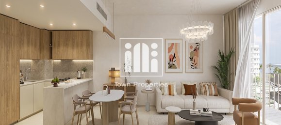 Studio in Yas Island, UAE No. 12502 2