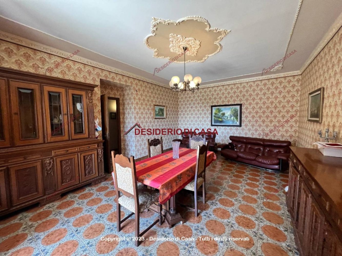 3 chambres Appartement à Bagheria, Italy No. 90780