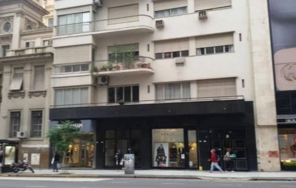 Apartamento T3 em Buenos Aires, Argentina N.º 65143