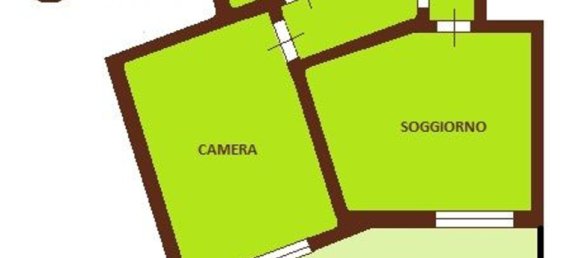 Ático de 2 habitaciónes en Sanremo, Italy No. 36427 25