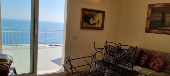 Ático de 2 habitaciónes en Sanremo, Italy No. 36427 10