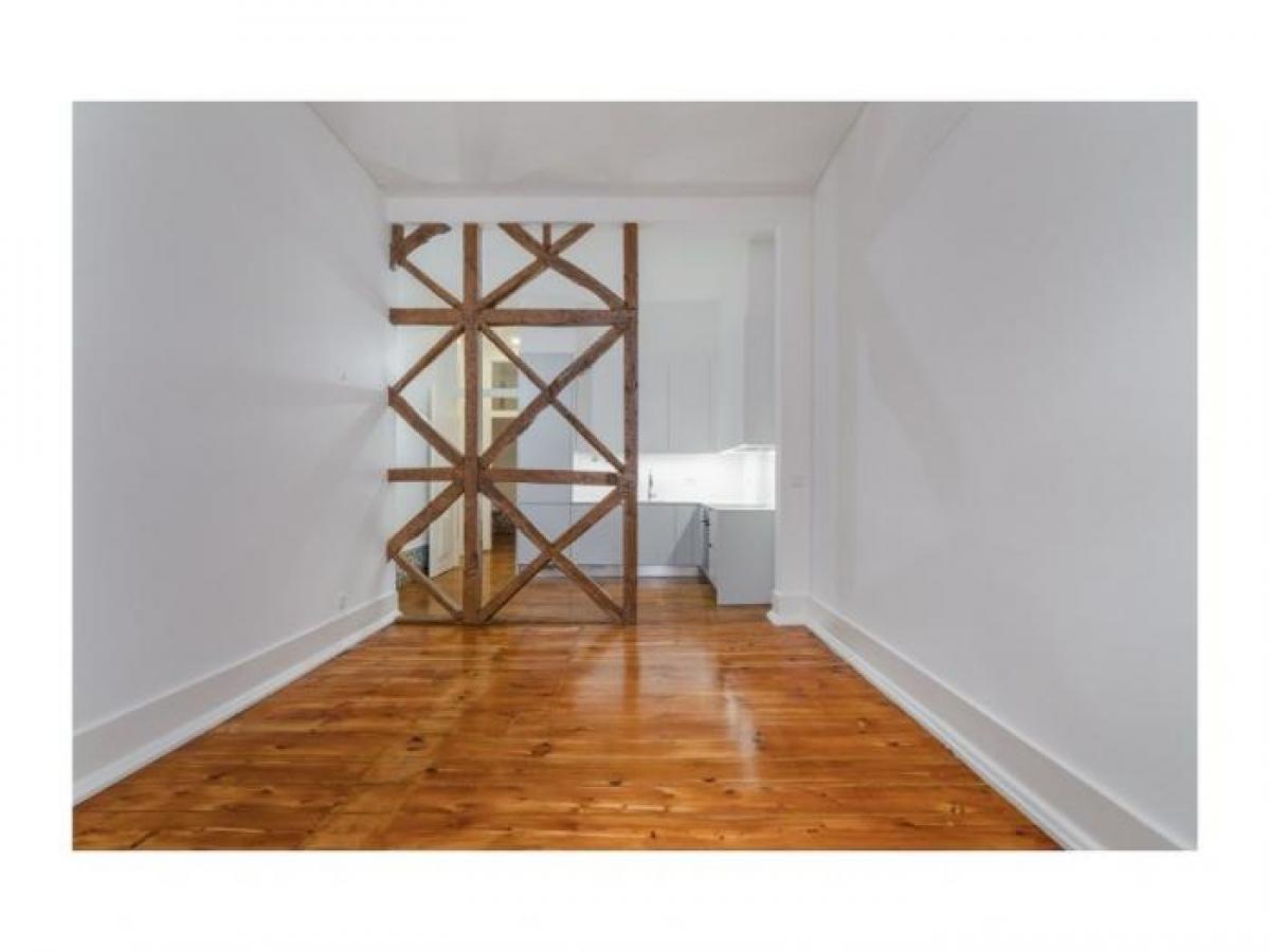 Apartamento T2 em Lisbon, Portugal N.º 2647