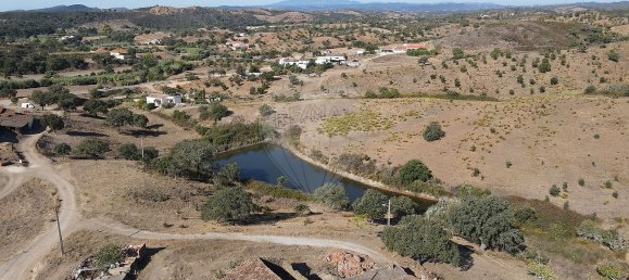 27760m² Land in Sao Bartolomeu de Messines, Portugal No. 44968 4