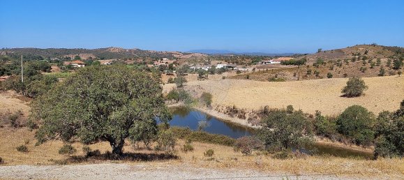 27760m² Land in Sao Bartolomeu de Messines, Portugal No. 44968 3
