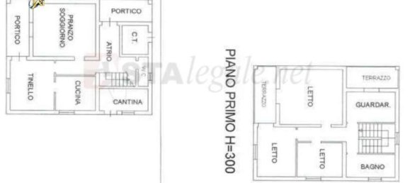 6 rooms Apartment in Forlì, Italy No. 15920 26