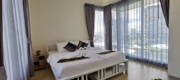 Apartamento de 3 divisões em Pattaya, Thailand N.º 63265 6