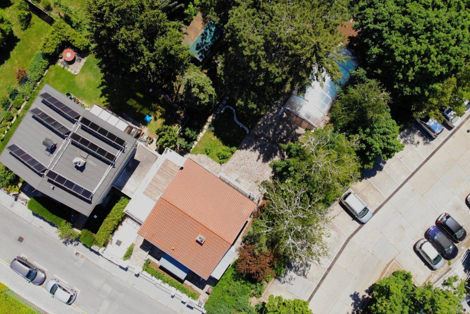 Casa de 5 habitaciónes en Dobling, Austria No. 224601