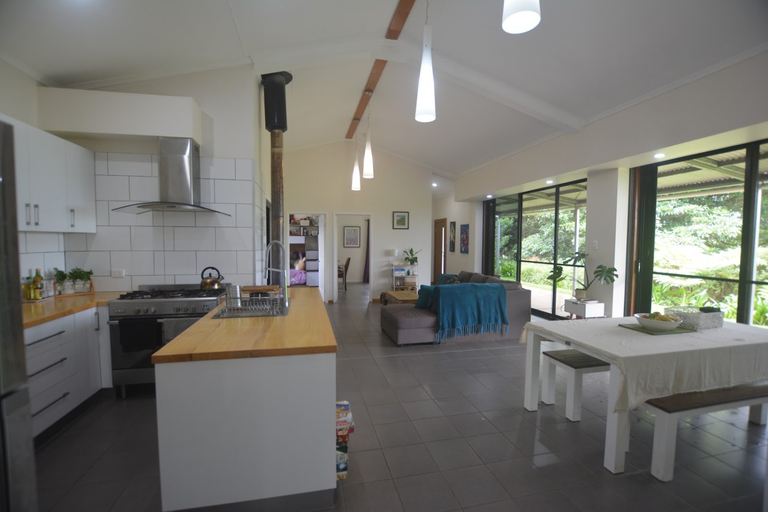 Ферма с 3 спальнями в Millaa Millaa, Австралия № 891