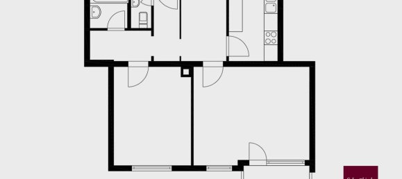 2-Zimmer Wohnung in Stuttgart, Germany, Nr. 312402 14
