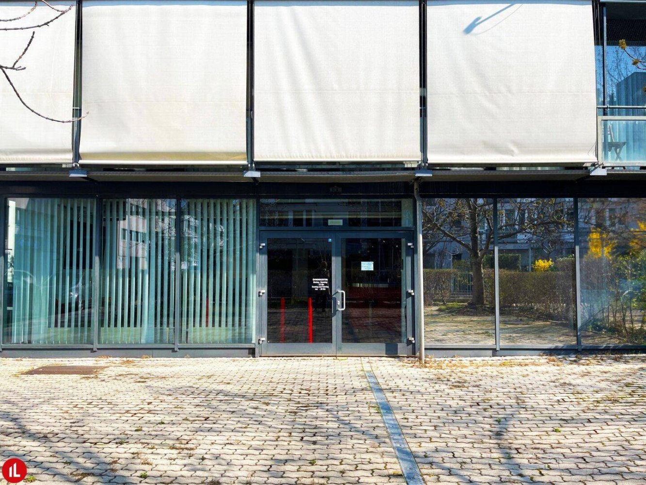 1 room Office in Vienna, Austria No. 185544