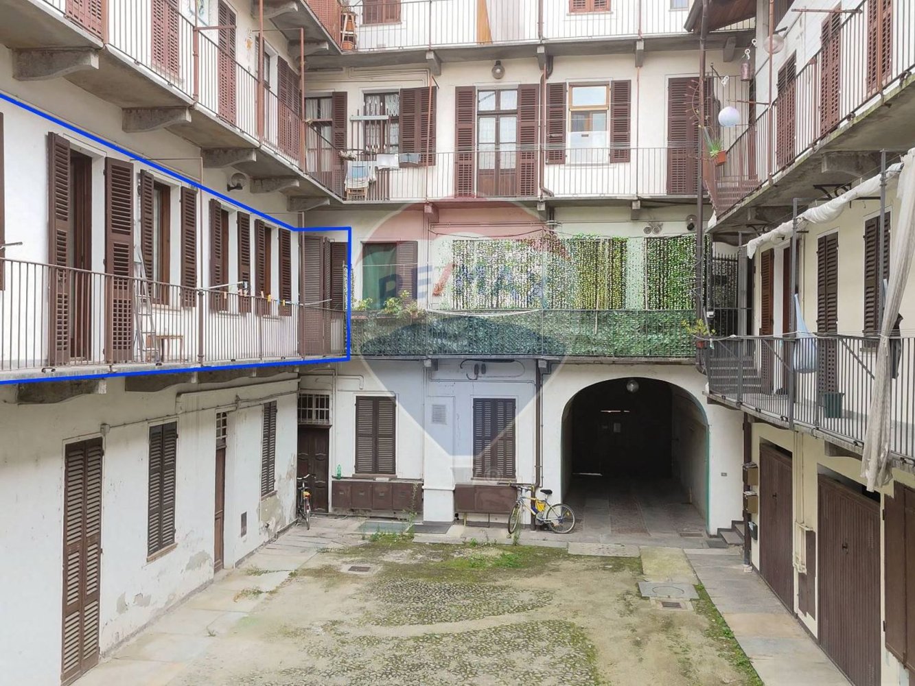 2 Schlafzimmer Wohnung in Biella, Italy, Nr. 380083