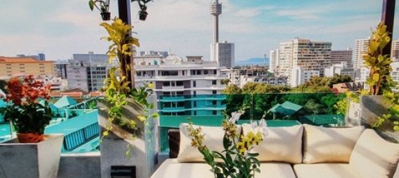 3 bedrooms Condo in Pattaya, Thailand No. 900 17