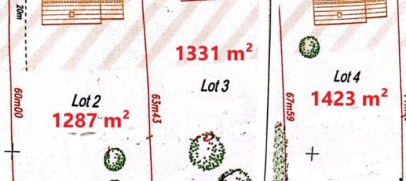 1331m² Land in Courdemanche, France No. 122715 2