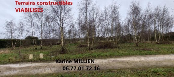 1331m² Land in Courdemanche, France No. 122715 3