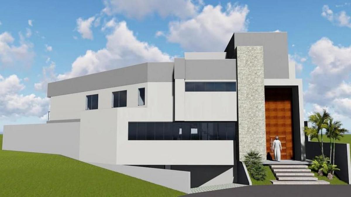 4 bedrooms House in Curitiba, Brazil No. 534304